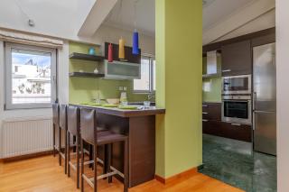 Elvita Athens Sea View Maisonette - Athen - 4