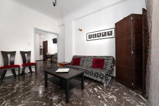Local Urban living 2BD apartment in Athens - Atenas - 0
