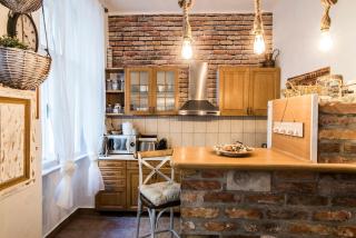 Vintage style flat in the heart of Buda - Budapest - 5