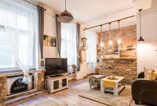 Vintage style flat in the heart of Buda - Budapest - 4