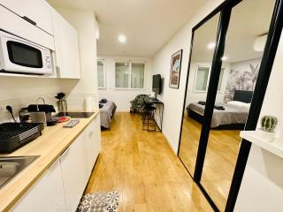 Luxurious apartments next to the CROISETTE and PALAIS DES FESTIVALS - Cannes - 2
