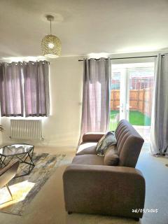 Halton haven Three bed house sleeps 8 - Halton - 8
