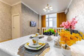 Business class apartments in Galamat Towers - 2