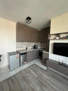 Blue Apartment -4People - City View - 3