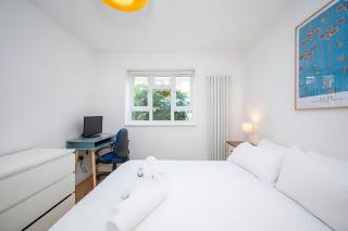 Cosy 1 Bedroom Flat Nestled in De Beauvoir Town - Pass the Keys - 6