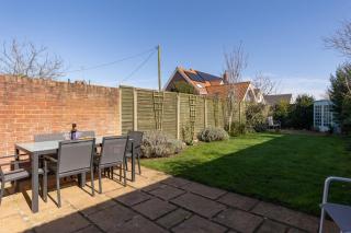 Curlew Cottage - Reydon - 6