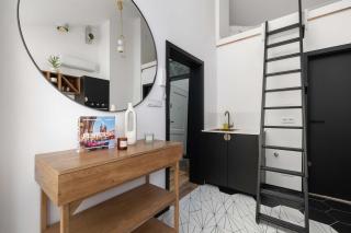 Beautiful Studio with Air Conditioning for 2 Guests by Noclegi Renters - Krakow - 3