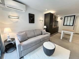 Renovated studio near beach - Cannes - 4