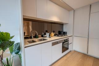 Modern 2 Bedroom Apartment Darling Square - Sídney - 6
