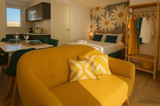 Skyline - Beach apartment with breathtaking views and more - 2