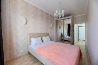 Высотка на Шахристане - Alma-Ata - 0