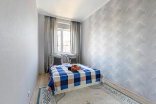 Высотка на Шахристане - Alma-Ata - 8