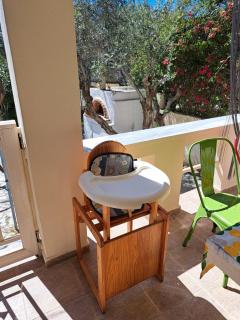 house with garden next to the sea - 3