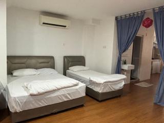 The Traveler's Retreat, Melaka Raya, Malacca, Walk 10min to A'Famosa - Malaca - 6