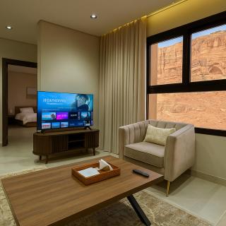 Mountain view - Al-ʿUla - 1