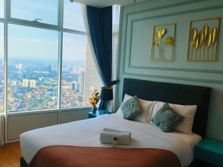 Sky Suites KLCC BY AT KL - Kuala Lumpur - 8