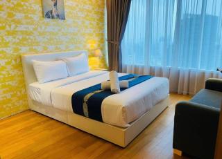 Sky Suites KLCC BY AT KL - Kuala Lumpur - 3