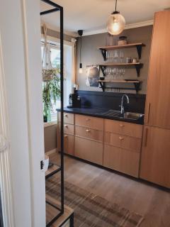 Cozy apartment centrally located in the middle of the city - Fredrikstad - 8