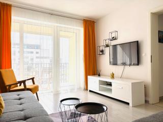 Stil Apartment Brasov Coresi - Braşov - 8