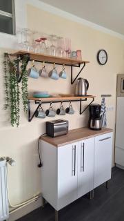 Ferienwohnung Altstadt Zentral - 2