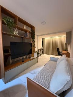 Studio Next Cambui- Pool Garage Jacuzzi - Campinas - 0