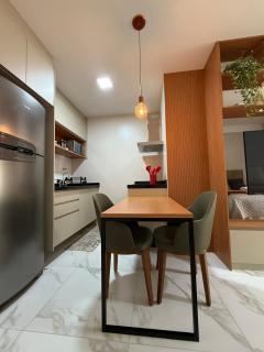 Studio Next Cambui- Pool Garage Jacuzzi - Campinas - 9