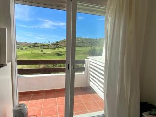 Lets in the Sun -Stunning front line golf apartment - La Cala de Mijas - 8