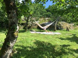 Idyllic Farmhouse From 1840 With Sea View In Spind - Farsund - 8