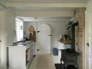Idyllic Farmhouse From 1840 With Sea View In Spind - Farsund - 7