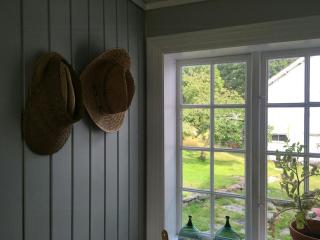 Idyllic Farmhouse From 1840 With Sea View In Spind - Farsund - 5