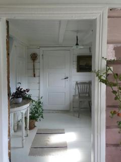 Idyllic Farmhouse From 1840 With Sea View In Spind - Farsund - 1