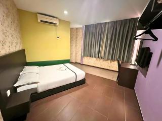 Seeds Hotel Cheras Permaisuri - Kuala Lumpur - 7