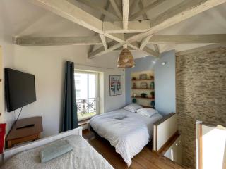 Logement entier - Le pigeonnier de la plume - Nantes - 7