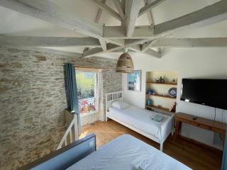 Logement entier - Le pigeonnier de la plume - Nantes - 8