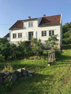 Idyllic Farmhouse From 1840 With Sea View In Spind - Farsund - 0