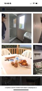 Mobile home les sablines - 5