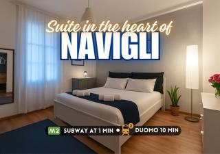 NAVIGLI - Suite nel cuore dei Navigli - Milan - 0