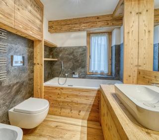 Luxury apartment in Cortina - 1