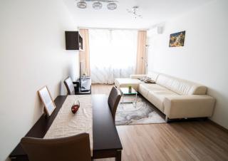 Crown & Comfort - 4 ppl, Wi-Fi, TV, AC - Budapest - 2