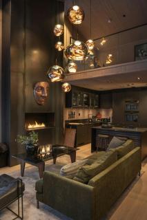 Modern Top Floor Apartment By Kvitfjell Ski Resort - Favang - 0