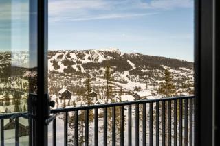 Modern Top Floor Apartment By Kvitfjell Ski Resort - 9