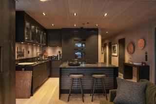 Modern Top Floor Apartment By Kvitfjell Ski Resort - 8