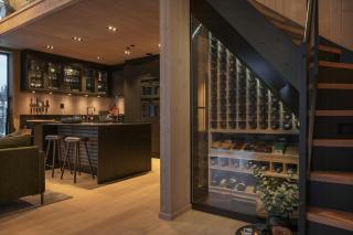 Modern Top Floor Apartment By Kvitfjell Ski Resort - 7