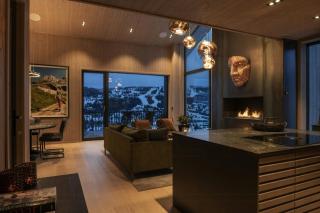 Modern Top Floor Apartment By Kvitfjell Ski Resort - 6