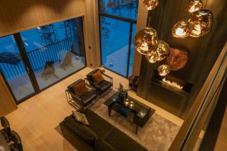 Modern Top Floor Apartment By Kvitfjell Ski Resort - 4
