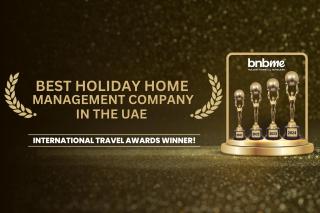bnbmehomes - Saba Tower - Dubai - 3