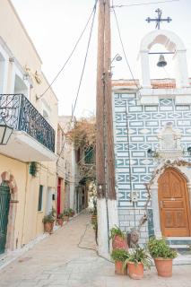 Luxury Medieval Residence - Kalamoti - 4