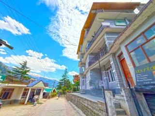Hotel The Premium Villa Manali View - 4