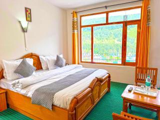 Hotel The Premium Villa Manali View - 1