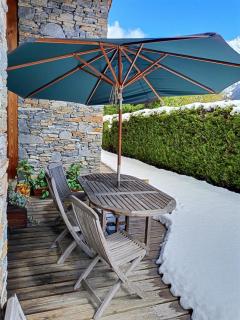 Chalet Spacieux à Chamonix pour 9 – Vue Panoramique Mont-Blanc, Jacuzzi, Jardin & Parking - Chamonix - 0
